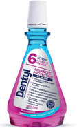 Dentyl Advanced Protection Mouthwash, High Fluoride, Repairs and Protects Tooth Enamel, Alcohol Free, Fresh Clove, 500ml Dentyl Advanced Protection Mouthwash, High Fluoride, Repairs and Protects Tooth Enamel, Alcohol Free, Fresh Clove, 500ml