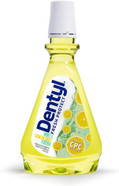 Dentyl Fresh Protect CPC Mouthwash, Alcohol Free Oral Rinse for Adults & Kids 6 Years+, Mint & Lemon Zest, 500 ml