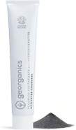 Georganics Fluoride Toothpaste with Hydroxyapatite - 75ml - Activated Charcoal - 100% Natural & Sustainable - for Sensitive Teeth - Prevent Cavities & Tooth Decay - Fight Plaque - for Fresh Breath Georganics Fluoride Toothpaste with Hydroxyapatite - 75ml - Activated Charcoal - 100% Natural & Sustainable - for Sensitive Teeth - Prevent Cavities & Tooth Decay - Fight Plaque - for Fresh Breath