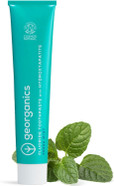 Georganics Fluoride Toothpaste with Hydroxyapatite - 75ml - Fresh Mint - 100% Natural & Sustainable - Superior Protection - Prevent Cavities & Tooth Decay - Fight Plaque - for Fresh Breath Georganics Fluoride Toothpaste with Hydroxyapatite - 75ml - Fresh Mint - 100% Natural & Sustainable - Superior Protection - Prevent Cavities & Tooth Decay - Fight Plaque - for Fresh Breath