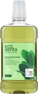 Ecodenta Multifunctional Alcohol Free Mouthwash for Bad Breath with Fluoride Suitable for Kids - Mouth wash 500 ml Ecodenta Multifunctional Alcohol Free Mouthwash for Bad Breath with Fluoride Suitable for Kids - Mouth wash 500 ml