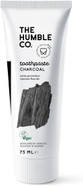 The Humble Co. Natural Fluoride Toothpaste for Kids (1 x75ml) | Strawberry | Eco-Friendly, Vegan for your Everyday Oral Care - Dentist Approved - Prevents Bad Breath, Caries, Plaque