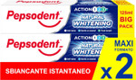 Pepsodent Toothpaste 125 ml Natural Whitening | Anti-Tartar | Big Pack (4 x 125 ml Pack) Pepsodent Toothpaste 125 ml Natural Whitening | Anti-Tartar | Big Pack (4 x 125 ml Pack)