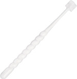 Oralieve Large 360° Tooth and Mouth Brush, Soft Toothbrush for Sore, Sensitive or Dry Mouths, 360 Toothbrush for a Gentle Yet Thorough Clean, Easy Grip Handle - Genuine Oralieve Round Tooth Brush Oralieve Large 360° Tooth and Mouth Brush, Soft Toothbrush for Sore, Sensitive or Dry Mouths, 360 Toothbrush for a Gentle Yet Thorough Clean, Easy Grip Handle - Genuine Oralieve Round Tooth Brush