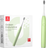 Oclean Sonic Electric Toothbrush,Electric Toothbrushes Adults,Rechargeable Electric Toothbrush with 72000 Movements Deep Clean Mode,Beginner Friendly,2 Minutes Smart Timer-Green Oclean Sonic Electric Toothbrush,Electric Toothbrushes Adults,Rechargeable Electric Toothbrush with 72000 Movements Deep Clean Mode,Beginner Friendly,2 Minutes Smart Timer-Green