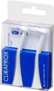 Curaprox Hydrosonic Pro Brush Head Single, 2 Pieces - Curaprox Electric Toothbrush Heads/Replacement Toothbrush Heads - 2 Pack