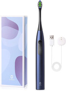 Oclean F1, Sonic Electric Toothbrush, 5 Modes with Whitening, Dupont Brush Head Bristles, 2 Min Timer & 30s Reminder, IPX7 Midnight Blue Oclean F1, Sonic Electric Toothbrush, 5 Modes with Whitening, Dupont Brush Head Bristles, 2 Min Timer & 30s Reminder, IPX7 Midnight Blue