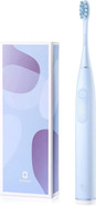 Oclean F1, Sonic Electric Toothbrush, 5 Modes with Whitening, Dupont Brush Head Bristles, 2 Min Timer and 30s Reminder, IPX7 Light Blue Oclean F1, Sonic Electric Toothbrush, 5 Modes with Whitening, Dupont Brush Head Bristles, 2 Min Timer and 30s Reminder, IPX7 Light Blue