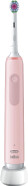 Oral-B Pro 3 Electric Toothbrushes For Adults, Oral B Electric Toothbrush, 1 3D White Toothbrush Head, 3 Modes with Teeth Whitening, 2 Pin UK Plug, 3000, Pink, Electric Toothbrush Oral B Oral-B Pro 3 Electric Toothbrushes For Adults, Oral B Electric Toothbrush, 1 3D White Toothbrush Head, 3 Modes with Teeth Whitening, 2 Pin UK Plug, 3000, Pink, Electric Toothbrush Oral B