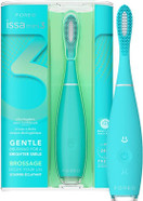 FOREO ISSA mini 3 Summer Sky, Electric 4-in-1 Sonic Toothbrush, Replaceable 6-Months Hybrid Brush Head, Medical-Grade Silicone, Travel-Friendly, 265 Uses/Charge, 2-Year Warranty FOREO ISSA mini 3 Summer Sky, Electric 4-in-1 Sonic Toothbrush, Replaceable 6-Months Hybrid Brush Head, Medical-Grade Silicone, Travel-Friendly, 265 Uses/Charge, 2-Year Warranty