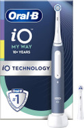 Oral-B Kids Electric Toothbrush, Christmas Gifts for Kids, 1 Toothbrush Head, with Kid-Friendly Sensitive Mode, for Junior Kids Ages 6+, 2 Pin UK Plug, Purple Oral-B Kids Electric Toothbrush, Christmas Gifts for Kids, 1 Toothbrush Head, with Kid-Friendly Sensitive Mode, for Junior Kids Ages 6+, 2 Pin UK Plug, Purple