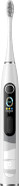 Oclean X10, Smart Sonic Electric Toothbrush, 5 Brushing Modes, 3h-Quick Charge for 60 Days, 2 Min Timer & Pressure Sensor, IPX7 Grey Oclean X10, Smart Sonic Electric Toothbrush, 5 Brushing Modes, 3h-Quick Charge for 60 Days, 2 Min Timer & Pressure Sensor, IPX7 Grey