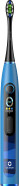 Oclean X10, Smart Sonic Electric Toothbrush, 5 Brushing Modes, 3h-Quick Charge for 60 Days, 2 Min Timer & Pressure Sensor, IPX7 Blue Oclean X10, Smart Sonic Electric Toothbrush, 5 Brushing Modes, 3h-Quick Charge for 60 Days, 2 Min Timer & Pressure Sensor, IPX7 Blue