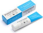 Kingfisher Natural Toothpaste Aloe Vera Fennel Fluoride-Free | Vegetarian and Vegan | Oral Health Foundation Approved | Gluten-Free and GM-Free | Ethical Consumer Best Buy | 3 x 100ml Tubes Kingfisher Natural Toothpaste Aloe Vera Fennel Fluoride-Free | Vegetarian and Vegan | Oral Health Foundation Approved | Gluten-Free and GM-Free | Ethical Consumer Best Buy | 3 x 100ml Tubes