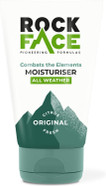 Rockface Mens Moisturiser, Face Moisturiser, All Weather Protection, Energises Skin, Fast Absorbing, 100ml Rockface Mens Moisturiser, Face Moisturiser, All Weather Protection, Energises Skin, Fast Absorbing, 100ml