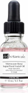 DR BOTANICALS Moroccan Rose Facial Oil with Vitamin C and Hyaluronic Acid - Skin Brightening, Anti-Aging, Anti-Wrinkle & Hydrating Treatment for All Skin Types (15ml) DR BOTANICALS Moroccan Rose Facial Oil with Vitamin C and Hyaluronic Acid - Skin Brightening, Anti-Aging, Anti-Wrinkle & Hydrating Treatment for All Skin Types (15ml)