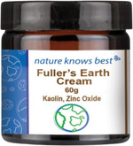 Power Health Fullers Earth Cream 60g | Natural Face Cream for Radiant Skin | Organic Face Moisturiser | Vegan Face Cream with Fullers Earth for Smooth and Nourished Skin Power Health Fullers Earth Cream 60g | Natural Face Cream for Radiant Skin | Organic Face Moisturiser | Vegan Face Cream with Fullers Earth for Smooth and Nourished Skin