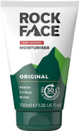Rock Face Mens Anti Ageing Moisturiser | Fast Absorbing | Combats Signs of Ageing | Fresh Masculine Scent | 100ml (Pack of 2) Rock Face Mens Anti Ageing Moisturiser | Fast Absorbing | Combats Signs of Ageing | Fresh Masculine Scent | 100ml (Pack of 2)
