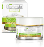 Bielenda Professional Mezo Anti-Wrinkle Corrective Cream, Anti-Ageing Treatment for Combination, Oily & Acne-Prone Skin, Day/Night, 50 ml Bielenda Professional Mezo Anti-Wrinkle Corrective Cream, Anti-Ageing Treatment for Combination, Oily & Acne-Prone Skin, Day/Night, 50 ml