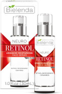 Bielenda Neuro Retinol Face Serum with Retinol and Ceramides, Anti-Ageing, Anti-Wrinkle, Day/Night, 30 ml Bielenda Neuro Retinol Face Serum with Retinol and Ceramides, Anti-Ageing, Anti-Wrinkle, Day/Night, 30 ml