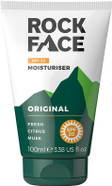 Rockface Mens Moisturiser | SPF Face Moisturiser | All Weather Protection | Energising Skincare | Fast Absorbing | 100ml (Pack of 2) Rockface Mens Moisturiser | SPF Face Moisturiser | All Weather Protection | Energising Skincare | Fast Absorbing | 100ml (Pack of 2)