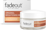 Fade Out Original Even Skin Tone Moisturiser with SPF15 - Clinically Proven Face Cream to Brighten and Even Skin tone in 4 weeks Fade Out Original Even Skin Tone Moisturiser with SPF15 - Clinically Proven Face Cream to Brighten and Even Skin tone in 4 weeks