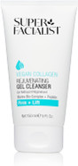 Super Facialist Vegan Collagen Super Smooth Day Cream - Super Smooth Day Cream, Firming, Smoothing & Plumping, Copper, antioxidant-rich Hibiscus, Peptide, Gentle Face Care, Vegan Friendly, 50ml Super Facialist Vegan Collagen Super Smooth Day Cream - Super Smooth Day Cream, Firming, Smoothing & Plumping, Copper, antioxidant-rich Hibiscus, Peptide, Gentle Face Care, Vegan Friendly, 50ml