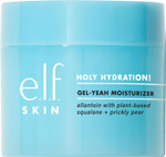 e.l.f. SKIN Holy Hydration! Gel-Yeah Moisturiser, Lightweight Moisturiser For Plump, Hydrated Skin, Infused With Squalane, Vegan & Cruelty-free e.l.f. SKIN Holy Hydration! Gel-Yeah Moisturiser, Lightweight Moisturiser For Plump, Hydrated Skin, Infused With Squalane, Vegan & Cruelty-free