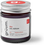 grüum Radiance Boost Skin Gel Serum 30ml - Vitamin C Serum for Face Dark Spot Correcting Glow Serums - Face Serums for women with Green Tea, Papaya & Hyaluronic Acid grüum Radiance Boost Skin Gel Serum 30ml - Vitamin C Serum for Face Dark Spot Correcting Glow Serums - Face Serums for women with Green Tea, Papaya & Hyaluronic Acid