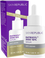 Skin Republic Matrixyl 3000 10% Anti-Aging Serum, Reduces Deep Wrinkles & Improves Skin Texture (30ml)