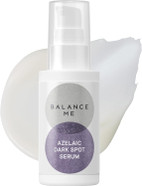 Balance Me Azelaic Spot Serum 30ml, Acne Treatment with Niacinamide for Hyperpigmentation, Dark Spot Correcting and Acne Scars