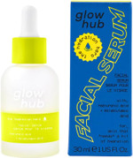 Glow Hub The Hydration Hero Facial Serum with Hyaluronic Acid and Polyglutamic Acid for All Skin Types 30ml Glow Hub The Hydration Hero Facial Serum with Hyaluronic Acid and Polyglutamic Acid for All Skin Types 30ml