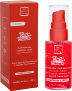 The Beauty Crop Oui Cherie Hyaluronic Acid Serum - Multi-Molecular Hydrating, Vegan Friendly and Fragrance Free - 30ml The Beauty Crop Oui Cherie Hyaluronic Acid Serum - Multi-Molecular Hydrating, Vegan Friendly and Fragrance Free - 30ml