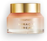 Revolution Pro, Miracle Cream, Hydrating & Beautifying Face Cream, Reduces Dull Complexions, Lightweight Formula, Contains Hyaluronic Acid & Niacinamide, 100ml Revolution Pro, Miracle Cream, Hydrating & Beautifying Face Cream, Reduces Dull Complexions, Lightweight Formula, Contains Hyaluronic Acid & Niacinamide, 100ml