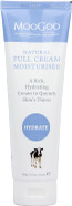 MooGoo Natural Full Cream Moisturiser - Ultra-Hydrating Repair for Dry, Itchy, Sensitive Skin - Suitable for Face, Body & All Ages, 120g/4.2oz MooGoo Natural Full Cream Moisturiser - Ultra-Hydrating Repair for Dry, Itchy, Sensitive Skin - Suitable for Face, Body & All Ages, 120g/4.2oz