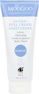 MooGoo Natural Full Cream Moisturiser - Ultra-Hydrating Repair for Dry, Itchy, Sensitive Skin - Suitable for Face, Body & All Ages, 200g / 7oz MooGoo Natural Full Cream Moisturiser - Ultra-Hydrating Repair for Dry, Itchy, Sensitive Skin - Suitable for Face, Body & All Ages, 200g / 7oz