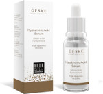 GESKE | Hyaluronic Acid Serum | For dry skin | Facial care hyaluronic acid with triple structure | anti-aging serum | Vegan Formula | without animal testing | Complements GESKE SmartAppGuided Devices GESKE | Hyaluronic Acid Serum | For dry skin | Facial care hyaluronic acid with triple structure | anti-aging serum | Vegan Formula | without animal testing | Complements GESKE SmartAppGuided Devices