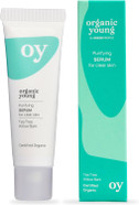 Green People Oy Clear Skin Purifying Serum - Organic Young for Teen Skin - Paraben & Alcohol Free - Vegan, 30ml Green People Oy Clear Skin Purifying Serum - Organic Young for Teen Skin - Paraben & Alcohol Free - Vegan, 30ml