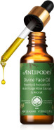 Divine Face Oil Rosehip Oil & Avocado Oil Anti-Aging Face Oil to Address Appearance of Fine Lines & Wrinkles - 30ml Divine Face Oil Rosehip Oil & Avocado Oil Anti-Aging Face Oil to Address Appearance of Fine Lines & Wrinkles - 30ml