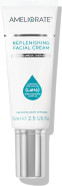 Ameliorate Replenishing Facial Cream 75ml | Lab6, Ceramides, CICA extract, Hylauronic Acid | Dermatologically tested, Menopause Friendly, BSF approved Ameliorate Replenishing Facial Cream 75ml | Lab6, Ceramides, CICA extract, Hylauronic Acid | Dermatologically tested, Menopause Friendly, BSF approved