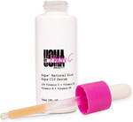 UOMA Vitamin C Serum by Sharon C. Supa Natural Glow (C10) Serum for Face with Hyaluronic Acid + Niacinamide + Vitamin E. Glow Boosting Face Moisturiser for Women & Men. Vegan Face Serum 30ml UOMA Vitamin C Serum by Sharon C. Supa Natural Glow (C10) Serum for Face with Hyaluronic Acid + Niacinamide + Vitamin E. Glow Boosting Face Moisturiser for Women & Men. Vegan Face Serum 30ml