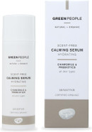 Green People Scent Free Face & Neck Serum - Suitable for Sensitive Skin - Organic, Cruelty Free & Vegan, 50ml Green People Scent Free Face & Neck Serum - Suitable for Sensitive Skin - Organic, Cruelty Free & Vegan, 50ml