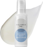Balance Me Collagen Boost Moisturiser 50ml, Anti Aging Face Cream with Hyaluronic Acid and Peptides, Skin Tightening and Neck Firming for Dry Skin Balance Me Collagen Boost Moisturiser 50ml, Anti Aging Face Cream with Hyaluronic Acid and Peptides, Skin Tightening and Neck Firming for Dry Skin