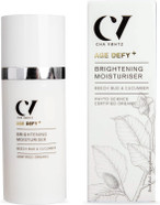 Green People Age Defy+ Brightening Moisturiser - Suitable for Mature Skin - Paraben Free - Vegan, 30ml Green People Age Defy+ Brightening Moisturiser - Suitable for Mature Skin - Paraben Free - Vegan, 30ml