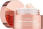 FOREO SUPERCHARGED HA+PGA Triple Action Intense Face Moisturiser - Wrinkle Day Cream for Face - Hyaluronic Acid & Squalane - Vegan - Cruelty & Gluten Free - Clean Skincare - 50ml FOREO SUPERCHARGED HA+PGA Triple Action Intense Face Moisturiser - Wrinkle Day Cream for Face - Hyaluronic Acid & Squalane - Vegan - Cruelty & Gluten Free - Clean Skincare - 50ml