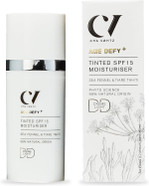 Green People Age Defy+ Tinted DD Moisturiser SPF15 Medium - Colour Correcting Day Cream - Alcohol Free - Vegan, 30ml Green People Age Defy+ Tinted DD Moisturiser SPF15 Medium - Colour Correcting Day Cream - Alcohol Free - Vegan, 30ml