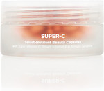 OSKIA Super C Serum Capsules  Brightening Vitamin C Serum in Single-Dose Capsules for Radiant, Even Skin Tone