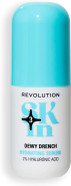 Revolution Skin, Dewy Drench 2% Hyaluronic Acid Hydrating Serum, Lightweight Face Serum, Plumps Skin, Vegan & Cruelty-Free, 30ml Revolution Skin, Dewy Drench 2% Hyaluronic Acid Hydrating Serum, Lightweight Face Serum, Plumps Skin, Vegan & Cruelty-Free, 30ml