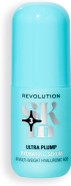 Revolution Skin, Ultra Plump Multi-Weight Hyaluronic Acid Hydrating Serum, Face Serum, Long-Lasting Hydration, Vegan & Cruelty-Free, 30ml Revolution Skin, Ultra Plump Multi-Weight Hyaluronic Acid Hydrating Serum, Face Serum, Long-Lasting Hydration, Vegan & Cruelty-Free, 30ml