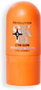 Revolution Skin, C The Glow 12.5% Vitamin C Brightening Serum, Face Serum, Boosts Radiance, Hydrating Formula, Vegan & Creulty-Free, 30ml Revolution Skin, C The Glow 12.5% Vitamin C Brightening Serum, Face Serum, Boosts Radiance, Hydrating Formula, Vegan & Creulty-Free, 30ml